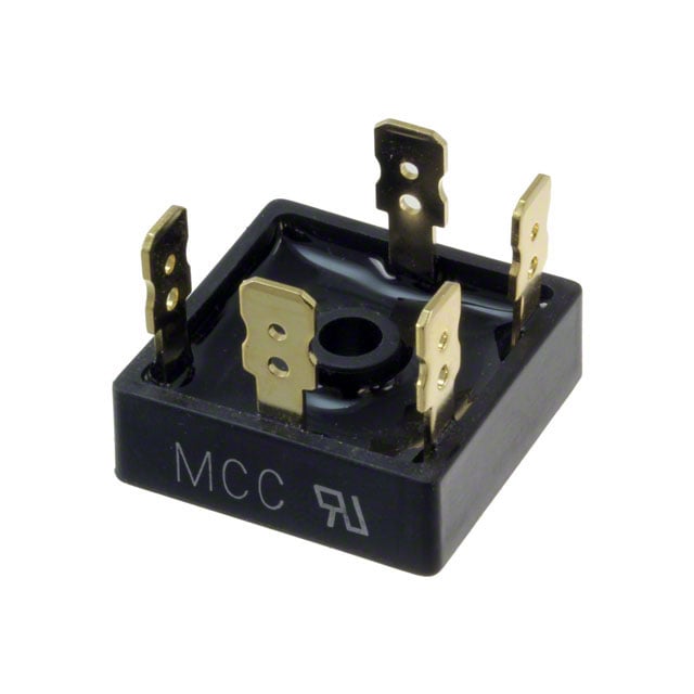 MCC (Micro Commercial Components) MT5016A-BP electronic component product image