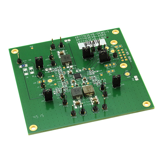 MaxLinear, Inc. XR77103EVB-A1R0 electronic component product image