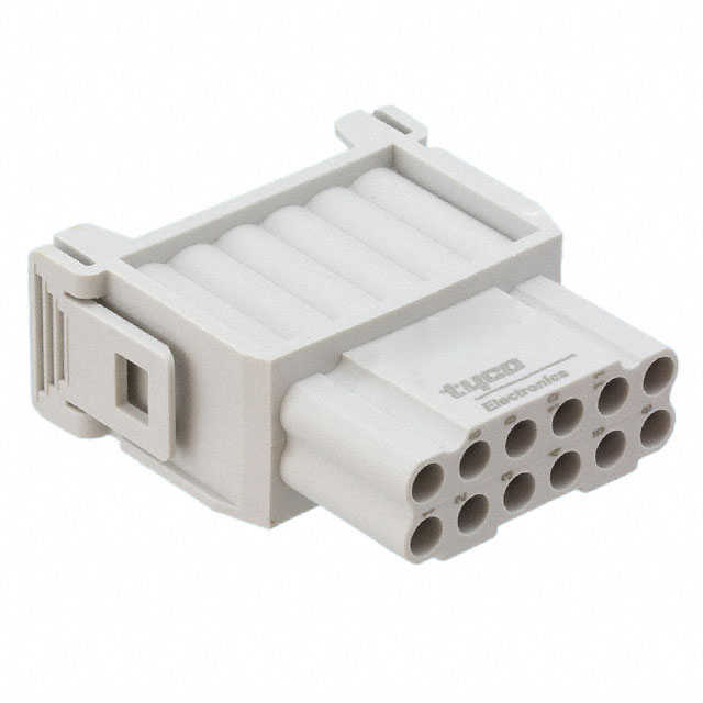 TE Connectivity AMP Connectors 1103276-1 electronic component product image