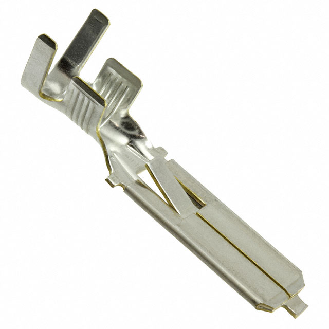 TE Connectivity AMP Connectors 280074-2 electronic component product image