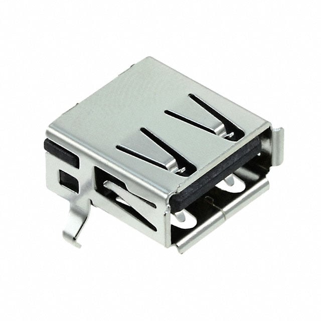TE Connectivity AMP Connectors 292303-4 electronic component product image