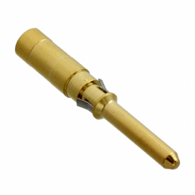 TE Connectivity AMP Connectors 5-1105300-2 electronic component product image