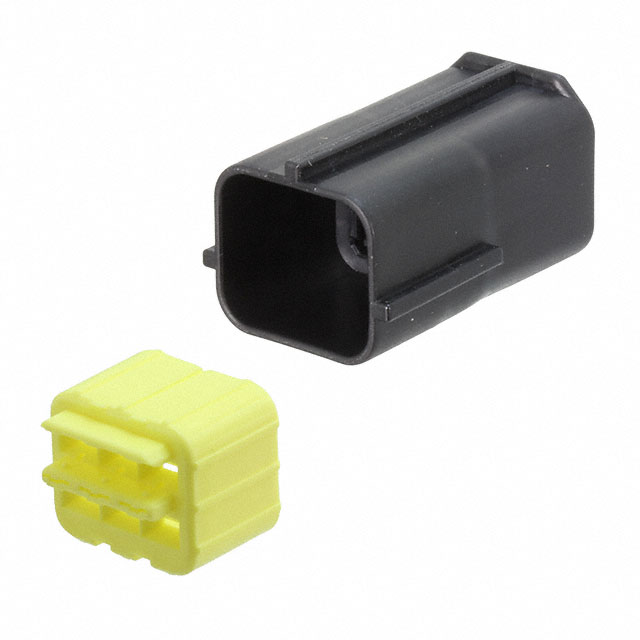 TE Connectivity AMP Connectors 881778-1 electronic component product image
