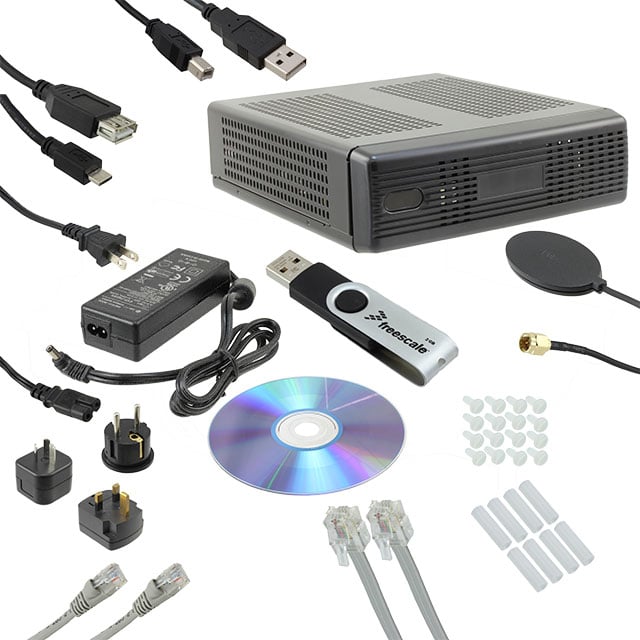 Silicon Labs C8051F850-BLDC-RD electronic component product image