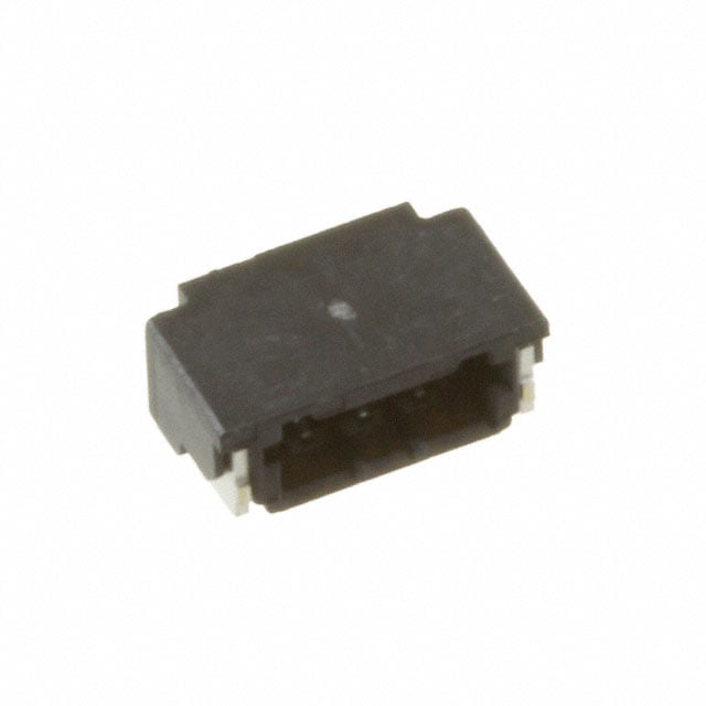 Hirose Electric Co Ltd DF52-3S-0.8H(21) electronic component product image