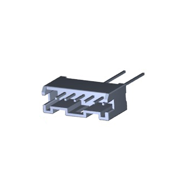 TE Connectivity AMP Connectors 5-1376492-6 electronic component product image