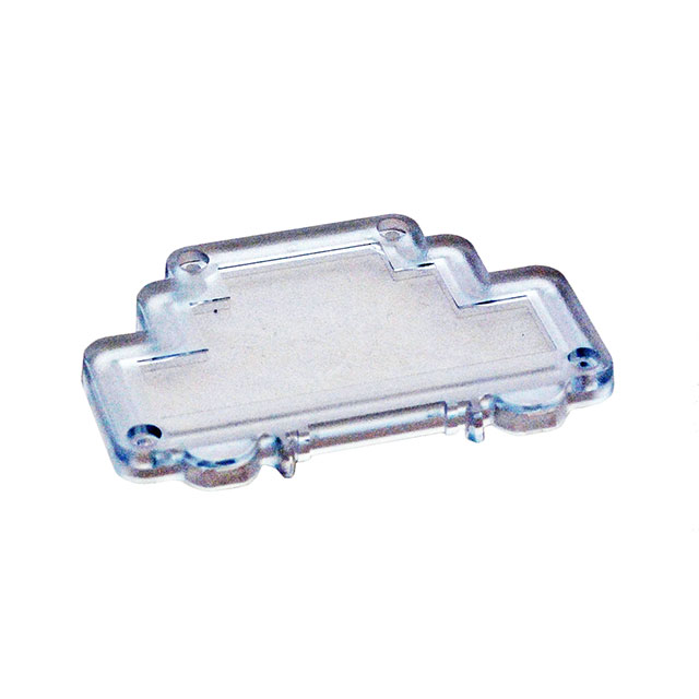 Bud Industries DMX-4785-CC electronic component product image