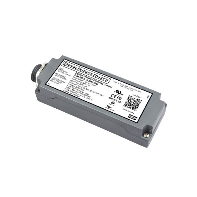 Thomas Research Products TCM-ZB-D electronic component product image