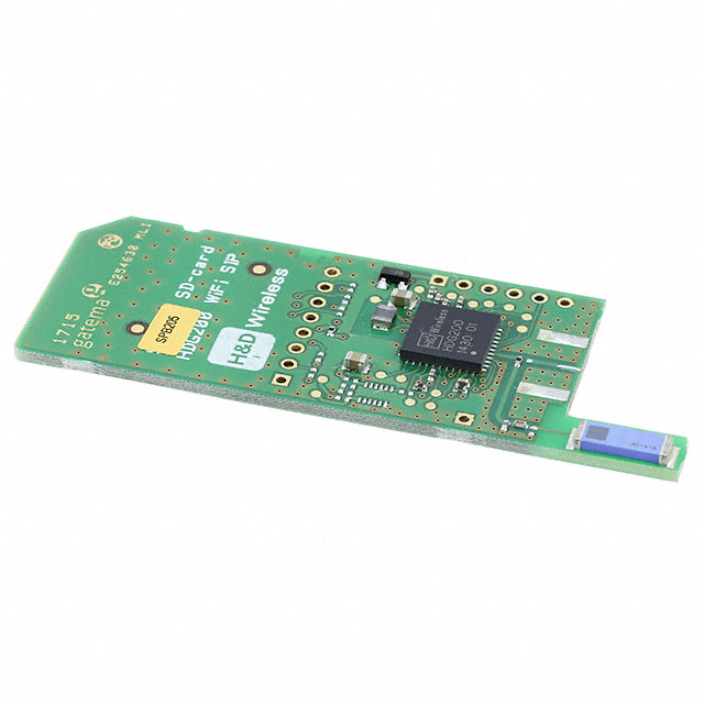 H&D Wireless AB SPB205-AL-1 electronic component product image