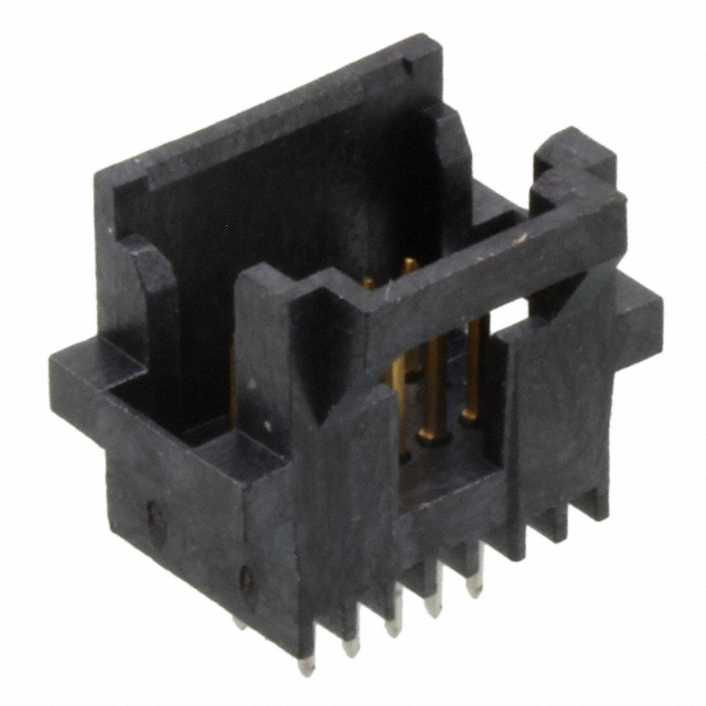 TE Connectivity AMP Connectors 104068-2 electronic component product image