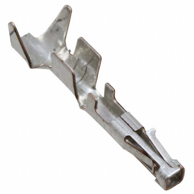 TE Connectivity AMP Connectors 2008625-1 electronic component product image