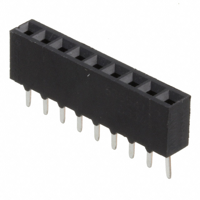 TE Connectivity AMP Connectors 5-535584-8 electronic component product image