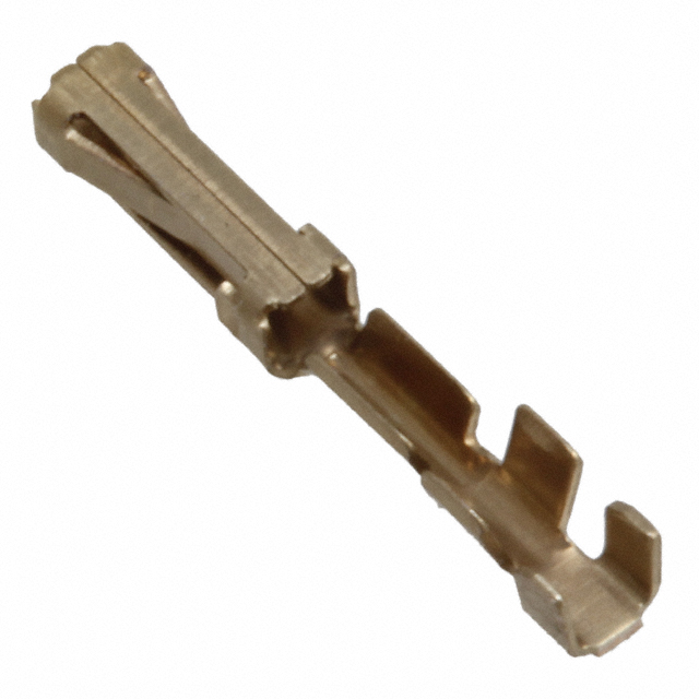 TE Connectivity AMP Connectors 88017-6 electronic component product image