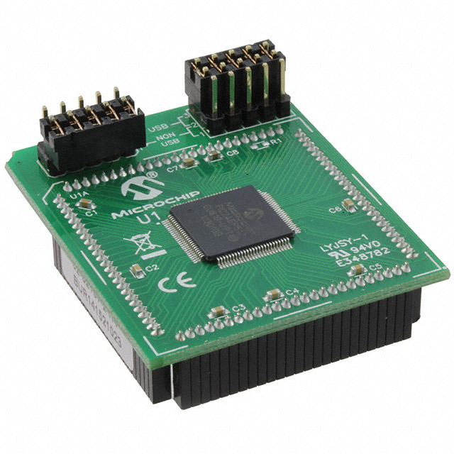 Microchip Technology MA240025-1 electronic component product image