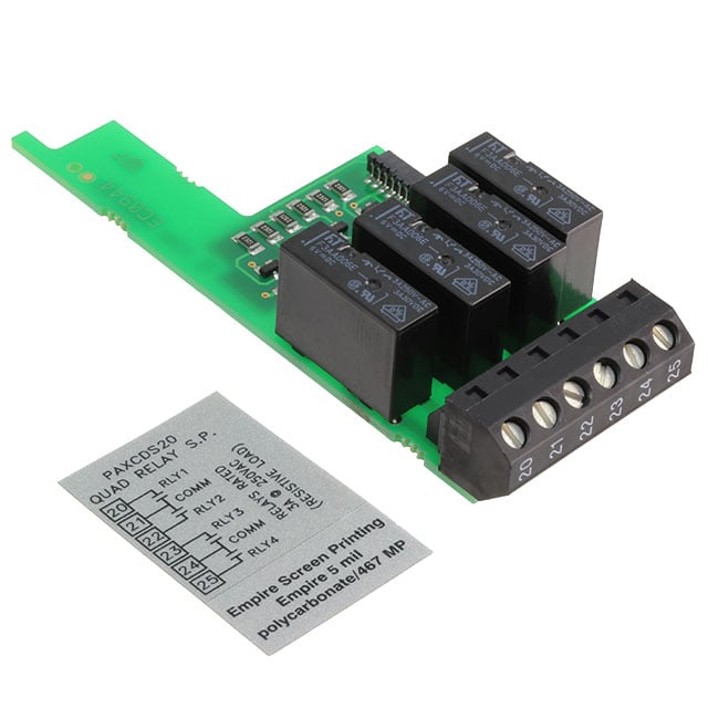 Red Lion Controls PAXCDS20 electronic component product image
