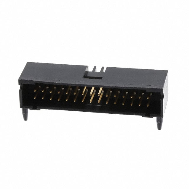 TE Connectivity AMP Connectors 104319-3 electronic component product image