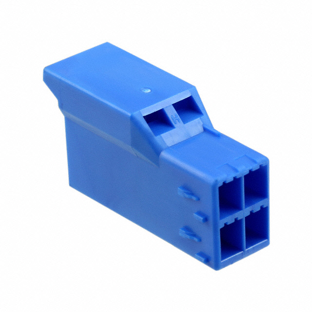 TE Connectivity AMP Connectors 2-1565087-3 electronic component product image