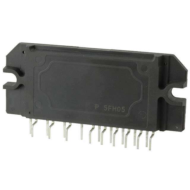 Infineon Technologies IRAM136-3023B electronic component product image