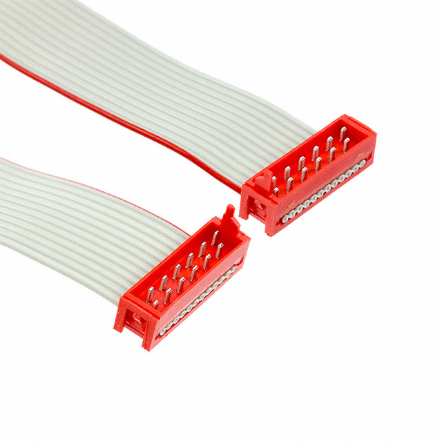 TE Connectivity AMP Connectors 2205064-1 electronic component product image