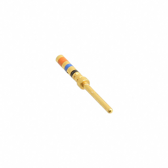 TE Connectivity Aerospace, Defense and Marine 204370-5 electronic component product image