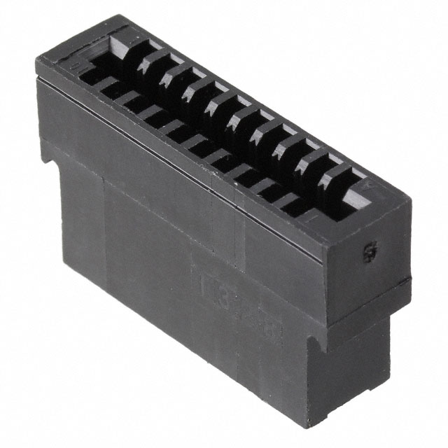 TE Connectivity AMP Connectors 583717-1 electronic component product image