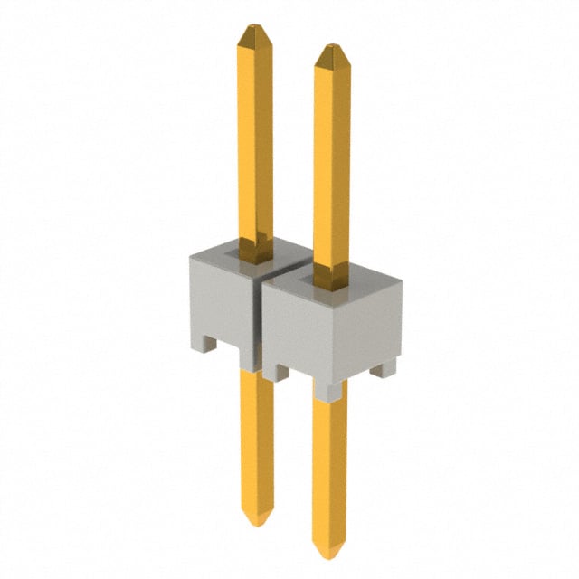 Samtec Inc. HTSW-102-08-G-S electronic component product image