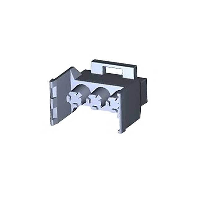 TE Connectivity AMP Connectors 770048-1 electronic component product image