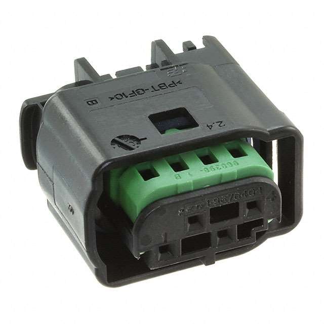 TE Connectivity AMP Connectors 1-967640-1 electronic component product image