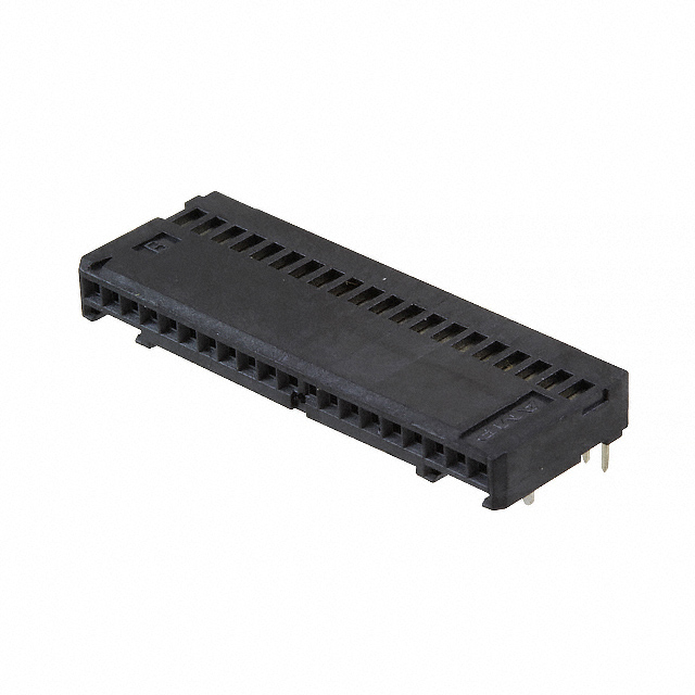 TE Connectivity AMP Connectors 104196-5 electronic component product image