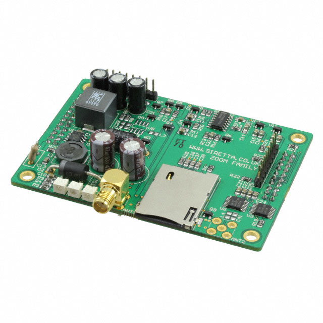 Siretta Ltd ZOOM-N-GPRS electronic component product image
