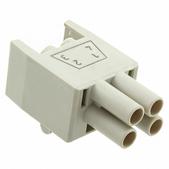 HARTING 09465004401 electronic component product image