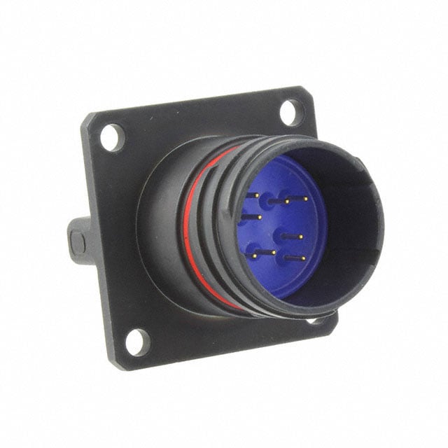 TE Connectivity Aerospace, Defense and Marine 2102453-2 electronic component product image