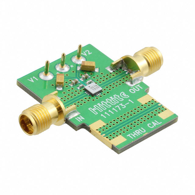 Analog Devices Inc. 112409-HMC578LC3B electronic component product image
