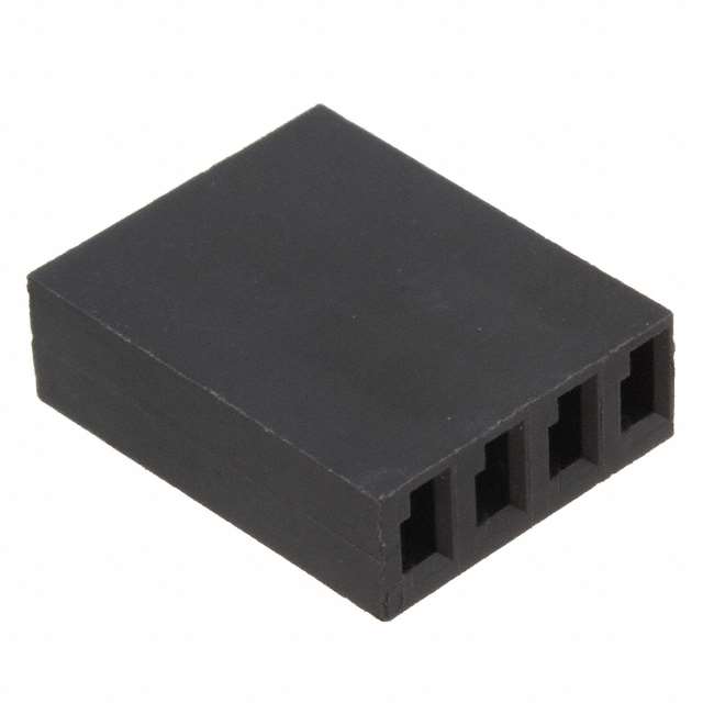 TE Connectivity AMP Connectors 1-87025-3 electronic component product image