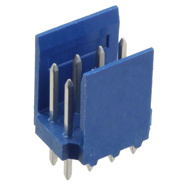 TE Connectivity AMP Connectors 281739-4 electronic component product image