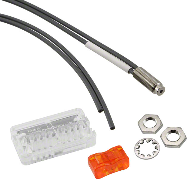 Panasonic Industrial Automation Sales FD-61G-5T electronic component product image