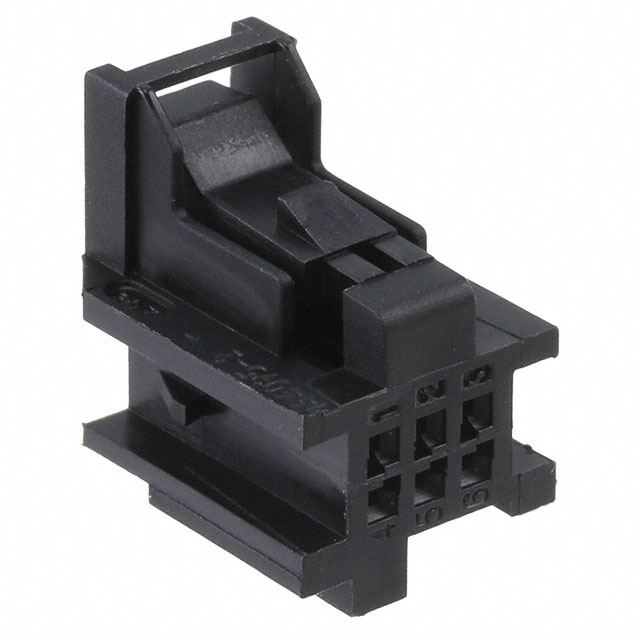 TE Connectivity AMP Connectors 144095-2 electronic component product image