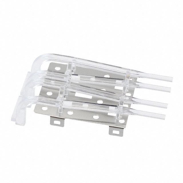 TE Connectivity AMP Connectors 2007182-1 electronic component product image