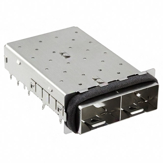 TE Connectivity AMP Connectors 2057556-1 electronic component product image