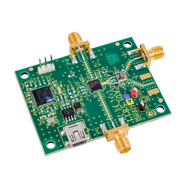 Analog Devices Inc. ADL5811-EVALZ electronic component product image