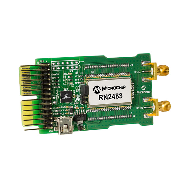 Microchip Technology RN-2483-PICTAIL electronic component product image