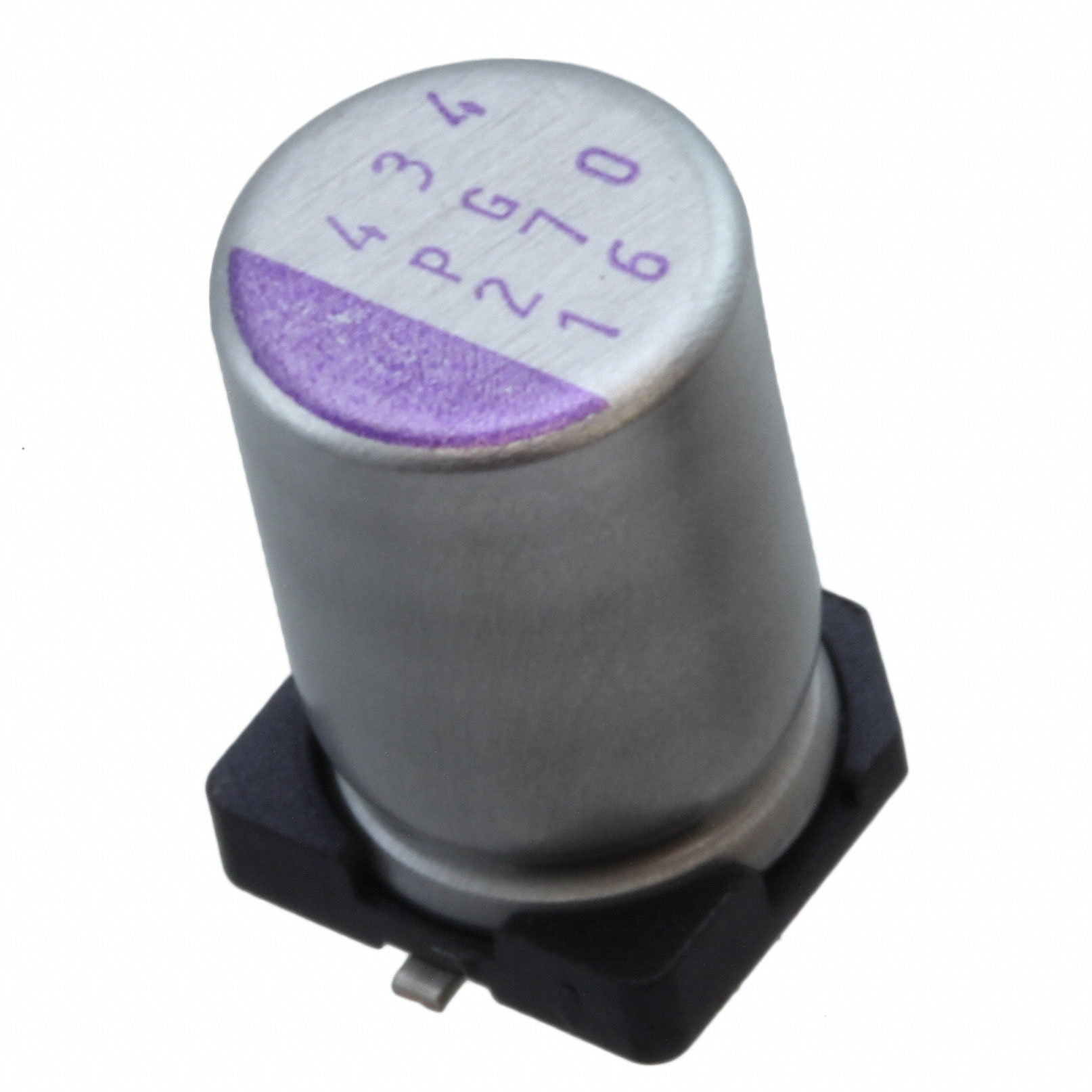 Panasonic Industry 16SVPG47M electronic component product image