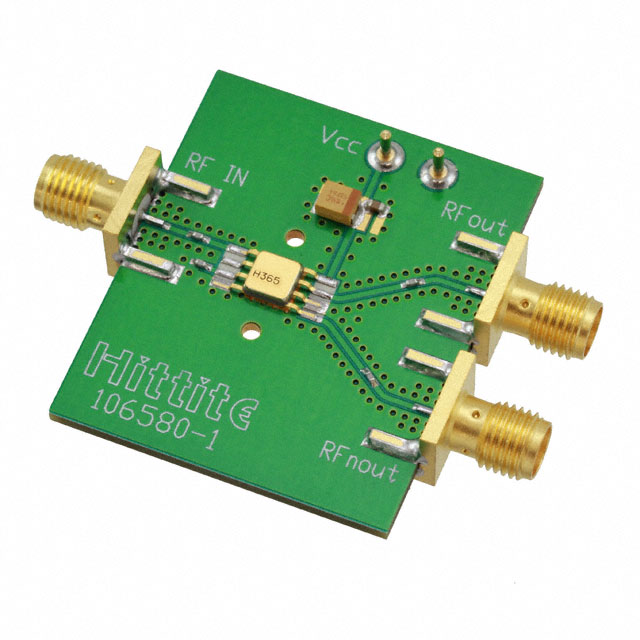 Analog Devices Inc. 106582-HMC365G8 electronic component product image