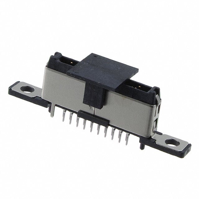 TE Connectivity AMP Connectors 2129261-1 electronic component product image