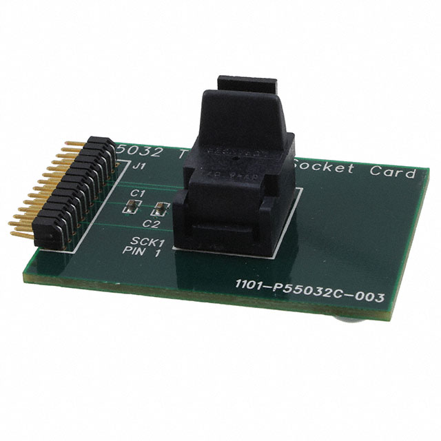 Microchip Technology DSC-PROG-8001-5032 electronic component product image