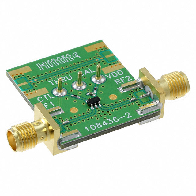 Analog Devices Inc. 109266-HMC550A electronic component product image