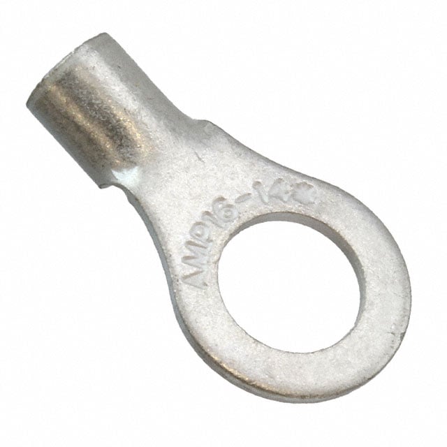 TE Connectivity AMP Connectors 130106 electronic component product image