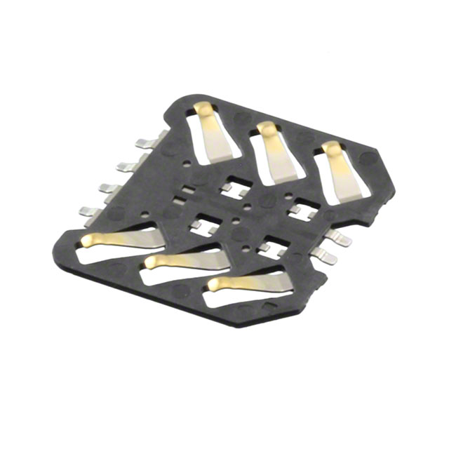 Molex 1510590001 electronic component product image