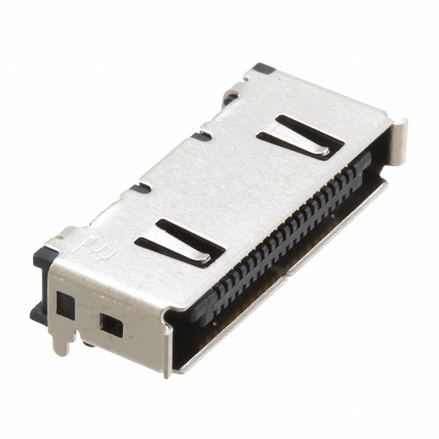 TE Connectivity AMP Connectors 2129260-2 electronic component product image