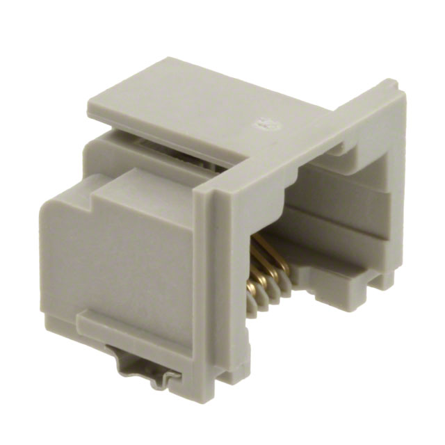 TE Connectivity AMP Connectors 5406721-1 electronic component product image